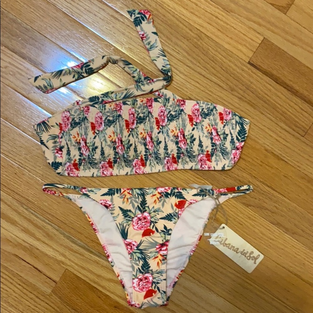 Cabana del Sol bikini 2 pieces